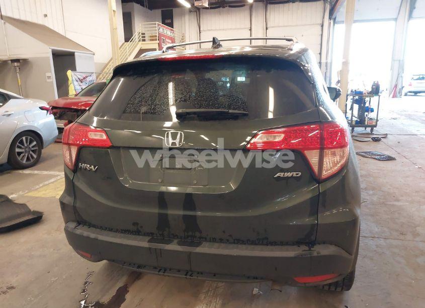 Photo 16 of 2018 Honda Hr-v EX (VIN 3CZRU6H5XJM711308)