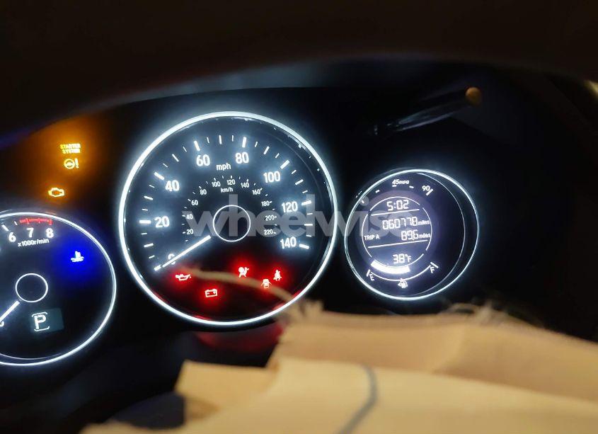 Photo 7 of 2018 Honda Hr-v EX (VIN 3CZRU6H5XJM711308)