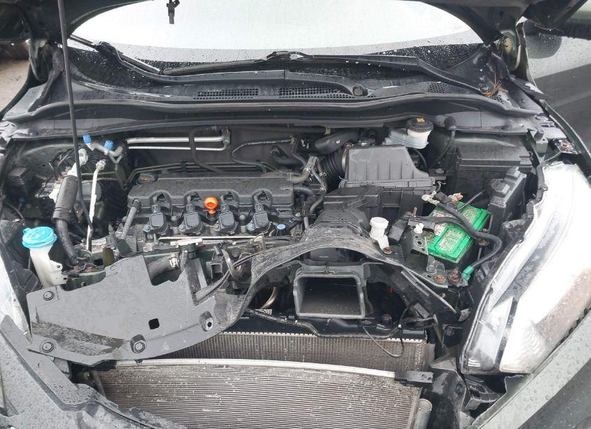 Photo 10 of 2018 Honda Hr-v EX (VIN 3CZRU6H5XJM720235)