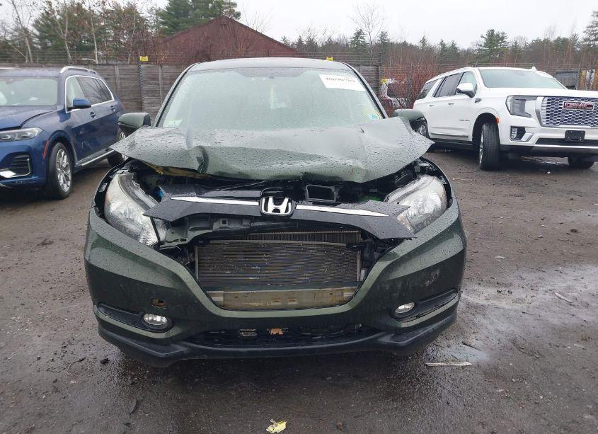 Photo 12 of 2018 Honda Hr-v EX (VIN 3CZRU6H5XJM720235)