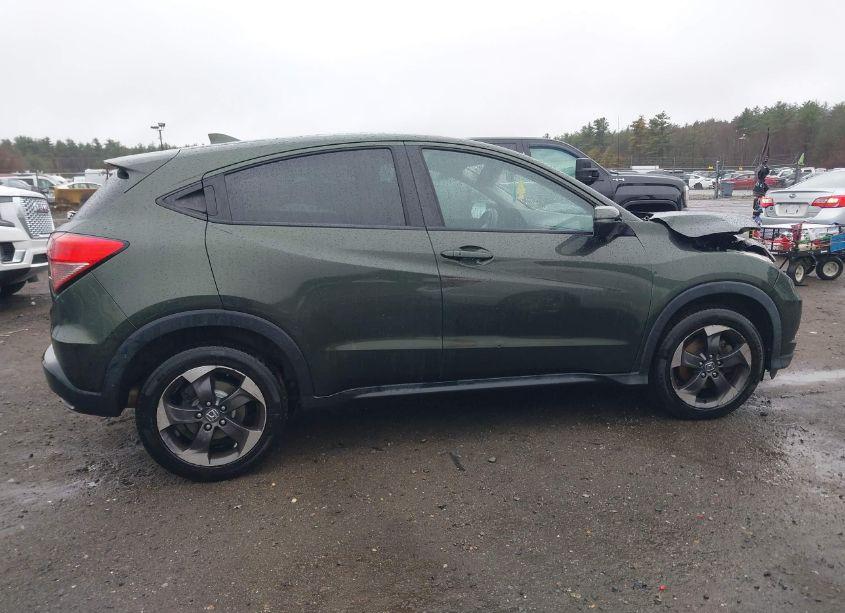 Photo 13 of 2018 Honda Hr-v EX (VIN 3CZRU6H5XJM720235)