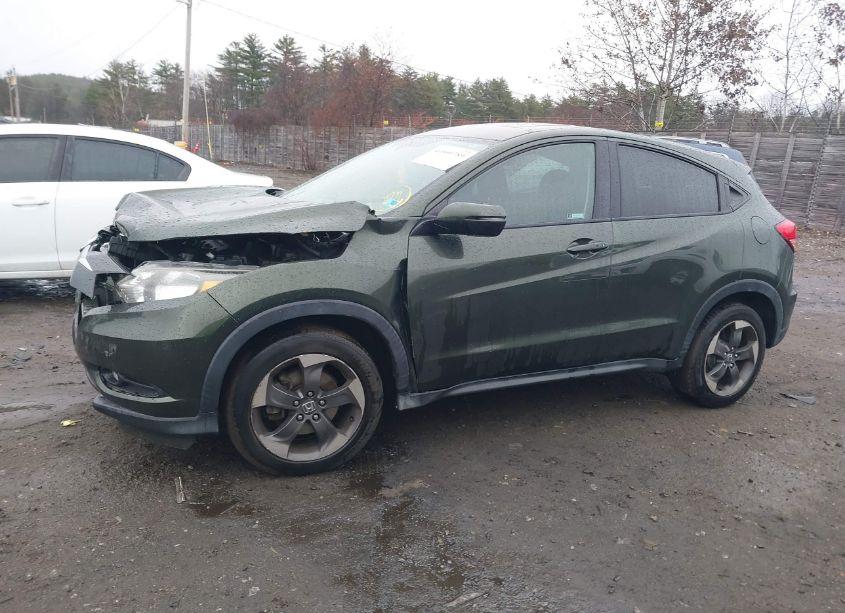 Photo 14 of 2018 Honda Hr-v EX (VIN 3CZRU6H5XJM720235)