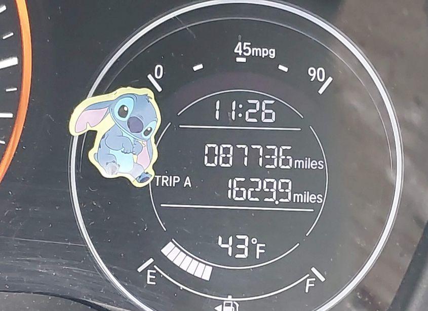 Photo 15 of 2018 Honda Hr-v EX (VIN 3CZRU6H5XJM720235)