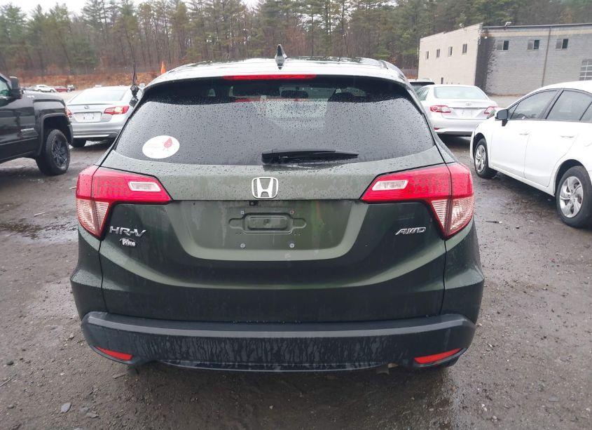 Photo 16 of 2018 Honda Hr-v EX (VIN 3CZRU6H5XJM720235)