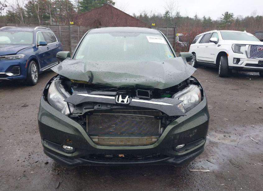 Photo 6 of 2018 Honda Hr-v EX (VIN 3CZRU6H5XJM720235)