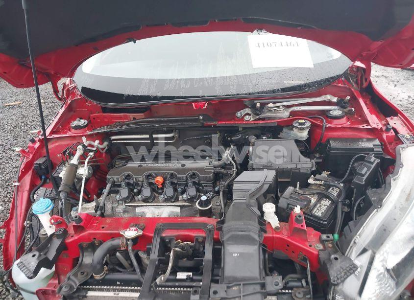 Photo 10 of 2018 Honda Hr-v EX (VIN 3CZRU6H5XJM727119)