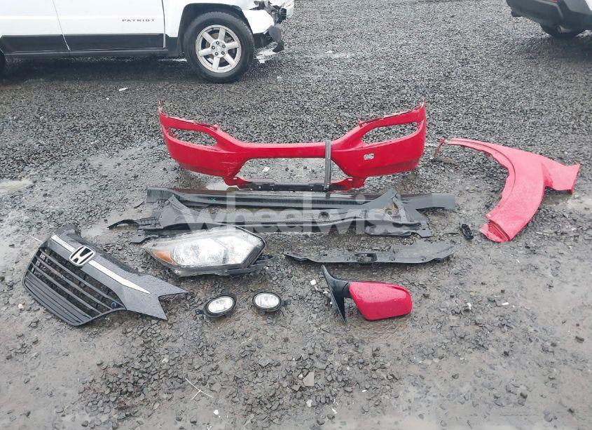 Photo 12 of 2018 Honda Hr-v EX (VIN 3CZRU6H5XJM727119)