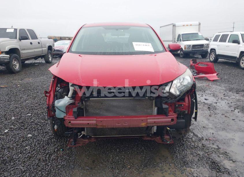 Photo 13 of 2018 Honda Hr-v EX (VIN 3CZRU6H5XJM727119)