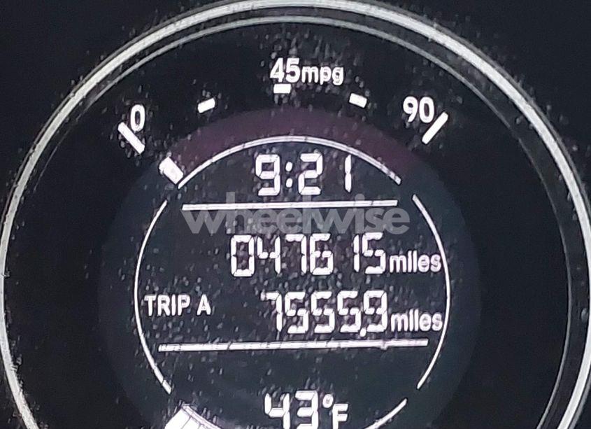 Photo 16 of 2018 Honda Hr-v EX (VIN 3CZRU6H5XJM727119)