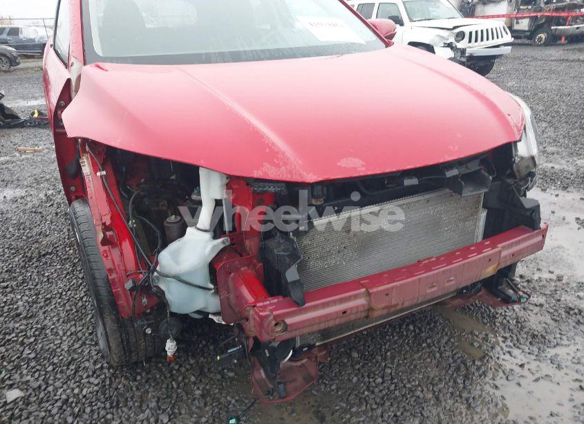 Photo 6 of 2018 Honda Hr-v EX (VIN 3CZRU6H5XJM727119)