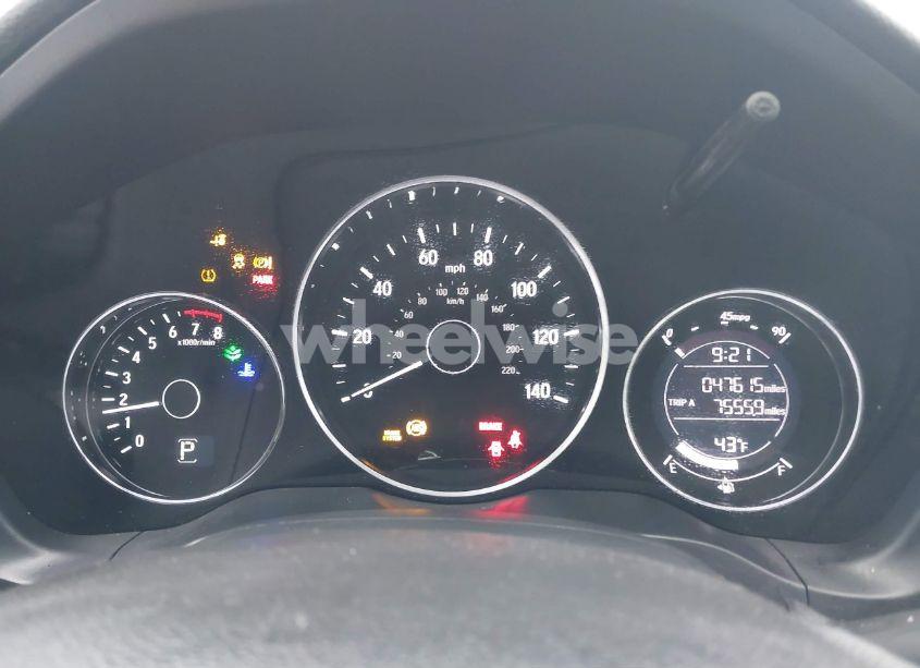 Photo 7 of 2018 Honda Hr-v EX (VIN 3CZRU6H5XJM727119)