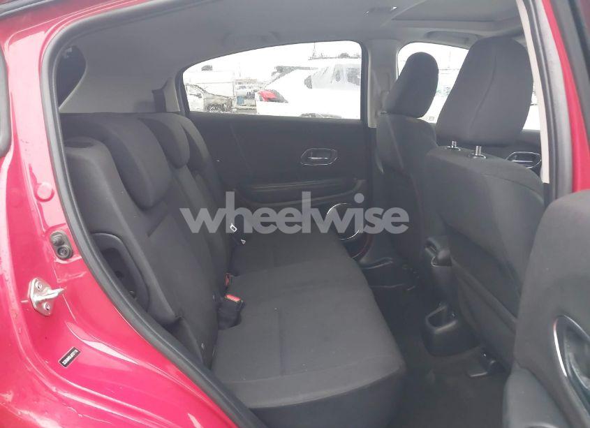 Photo 8 of 2018 Honda Hr-v EX (VIN 3CZRU6H5XJM727119)