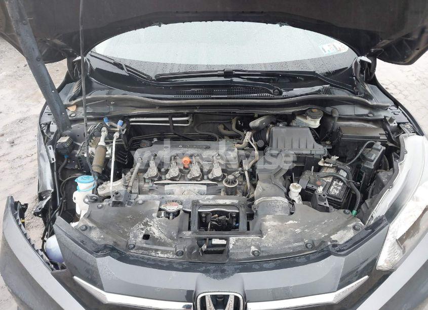 Photo 10 of 2018 Honda Hr-v EX (VIN 3CZRU6H5XJM730425)