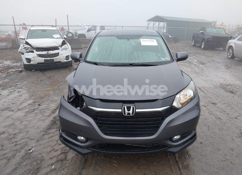 Photo 13 of 2018 Honda Hr-v EX (VIN 3CZRU6H5XJM730425)