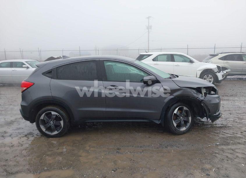 Photo 14 of 2018 Honda Hr-v EX (VIN 3CZRU6H5XJM730425)