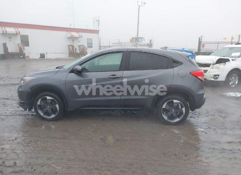 Photo 15 of 2018 Honda Hr-v EX (VIN 3CZRU6H5XJM730425)