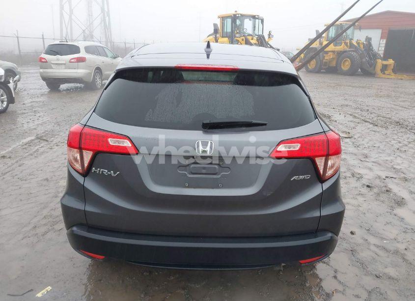 Photo 17 of 2018 Honda Hr-v EX (VIN 3CZRU6H5XJM730425)