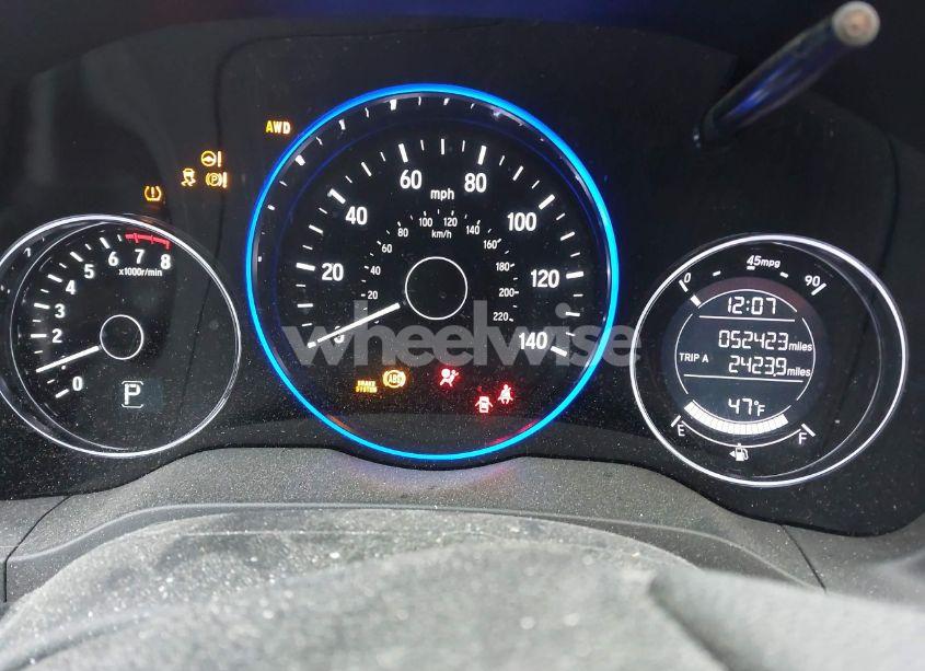 Photo 7 of 2018 Honda Hr-v EX (VIN 3CZRU6H5XJM730425)