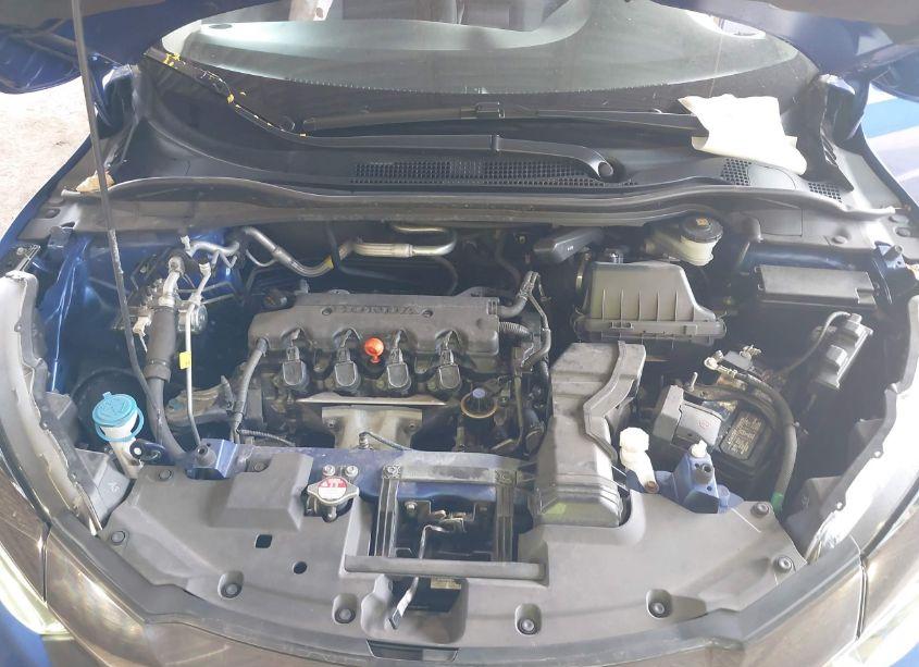 Photo 10 of 2019 Honda Hr-v EX (VIN 3CZRU6H5XKM719345)