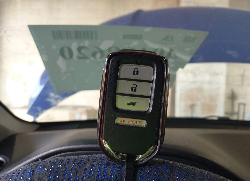 Photo 11 of 2019 Honda Hr-v EX (VIN 3CZRU6H5XKM719345)