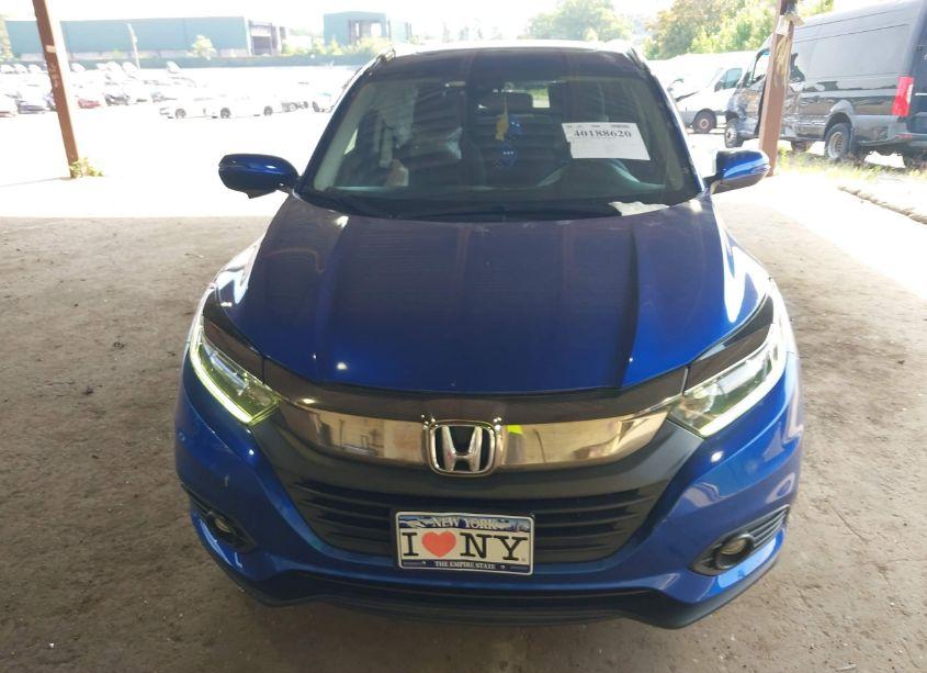 Photo 13 of 2019 Honda Hr-v EX (VIN 3CZRU6H5XKM719345)