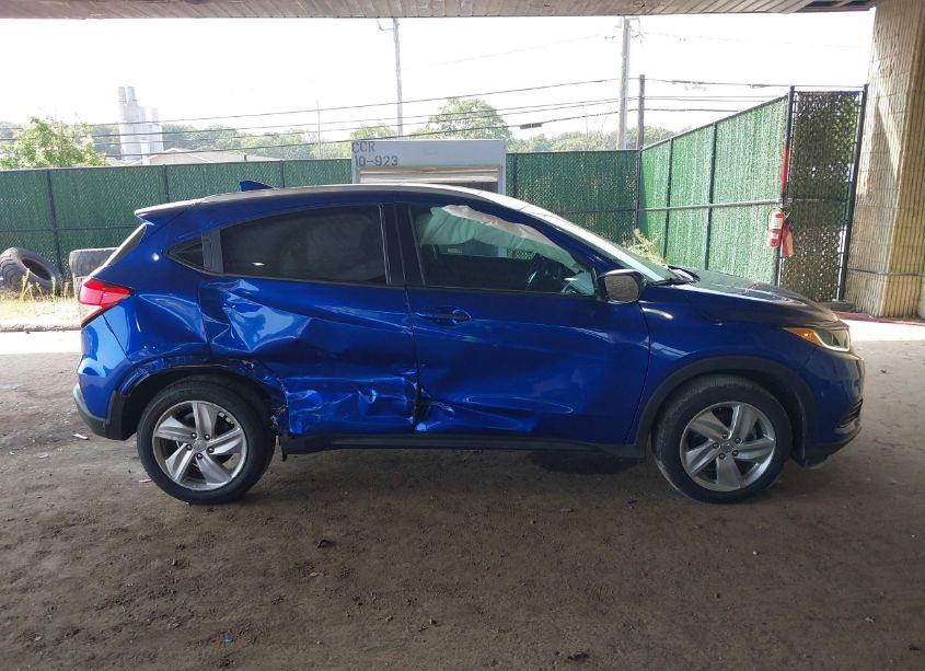 Photo 14 of 2019 Honda Hr-v EX (VIN 3CZRU6H5XKM719345)