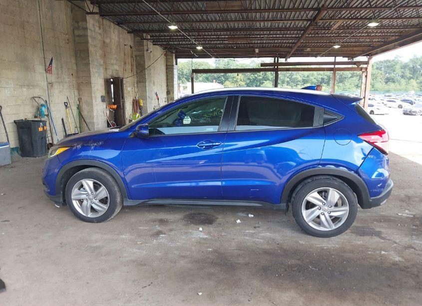 Photo 15 of 2019 Honda Hr-v EX (VIN 3CZRU6H5XKM719345)