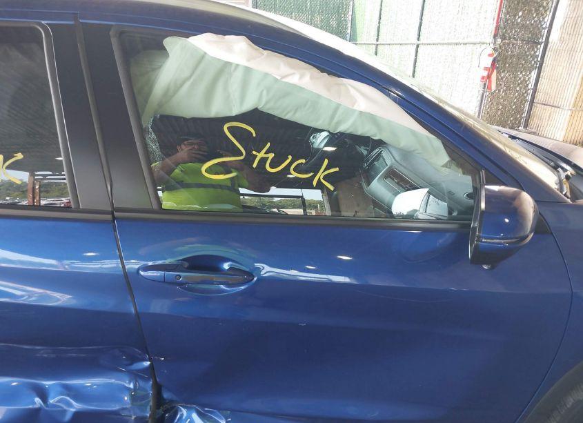 Photo 5 of 2019 Honda Hr-v EX (VIN 3CZRU6H5XKM719345)