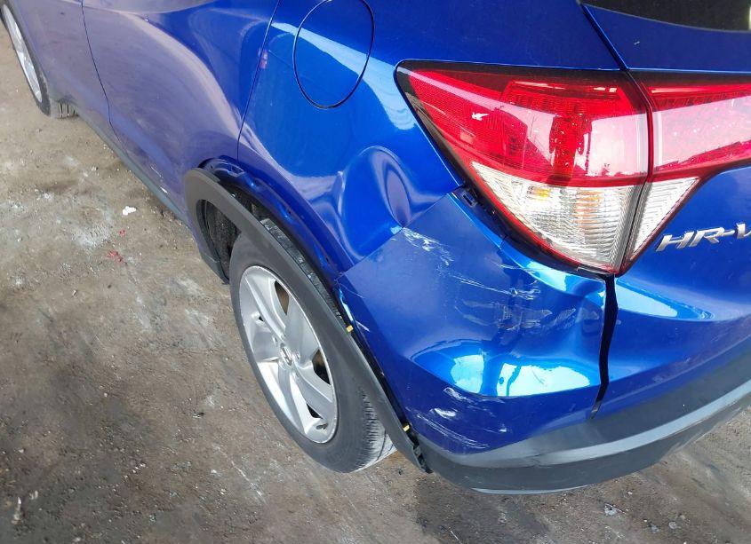 Photo 6 of 2019 Honda Hr-v EX (VIN 3CZRU6H5XKM719345)