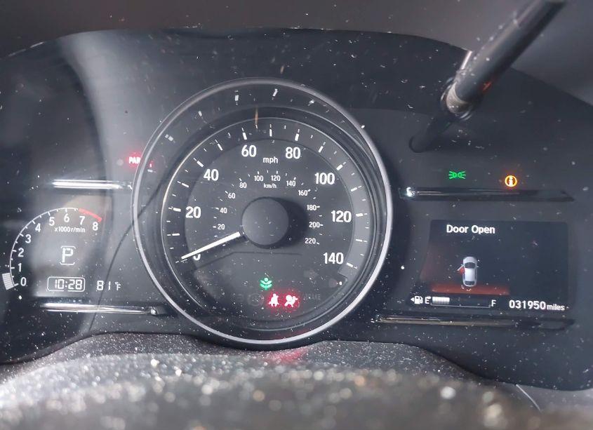 Photo 7 of 2019 Honda Hr-v EX (VIN 3CZRU6H5XKM719345)