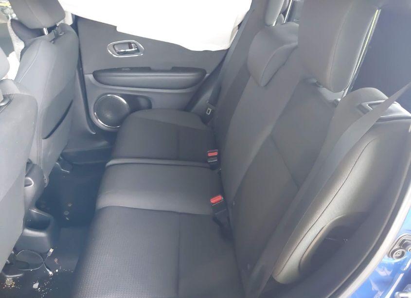 Photo 8 of 2019 Honda Hr-v EX (VIN 3CZRU6H5XKM719345)