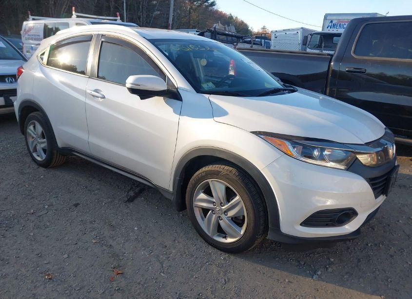 2019 Honda Hr-v EX (VIN 3CZRU6H5XKM726392) main photo
