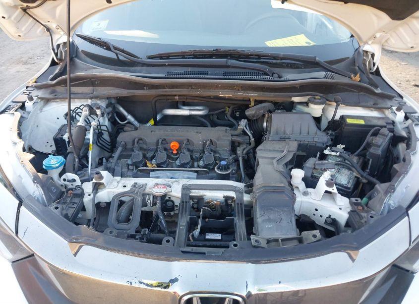 Photo 10 of 2019 Honda Hr-v EX (VIN 3CZRU6H5XKM726392)