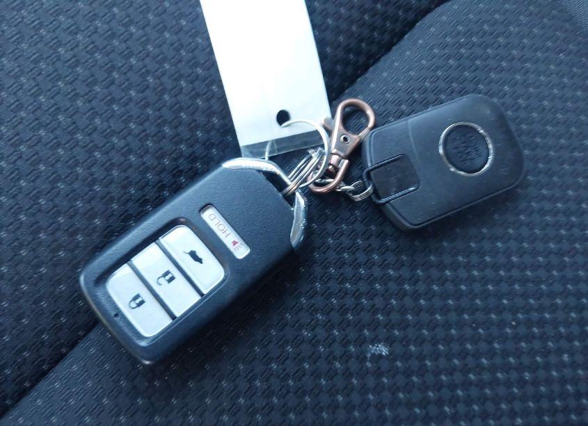 Photo 11 of 2019 Honda Hr-v EX (VIN 3CZRU6H5XKM726392)