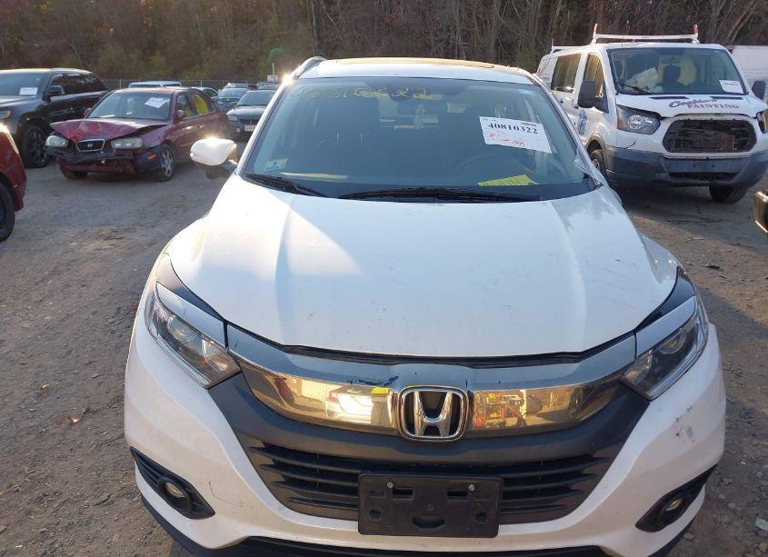 Photo 13 of 2019 Honda Hr-v EX (VIN 3CZRU6H5XKM726392)