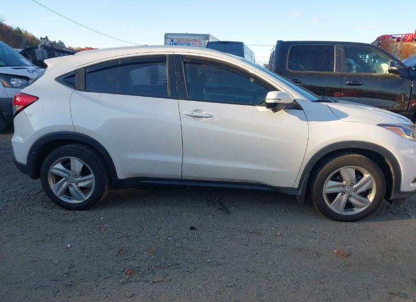 Photo 14 of 2019 Honda Hr-v EX (VIN 3CZRU6H5XKM726392)