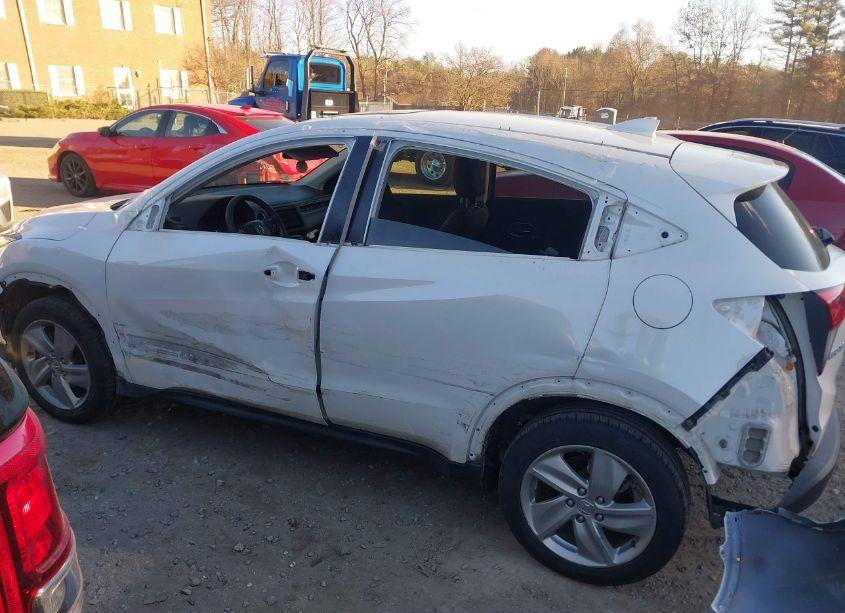 Photo 15 of 2019 Honda Hr-v EX (VIN 3CZRU6H5XKM726392)