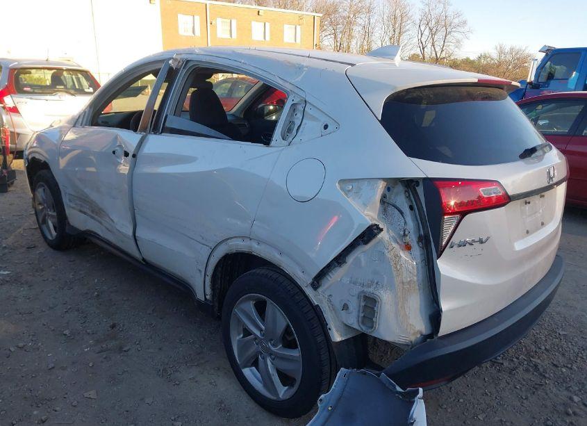 Photo 3 of 2019 Honda Hr-v EX (VIN 3CZRU6H5XKM726392)