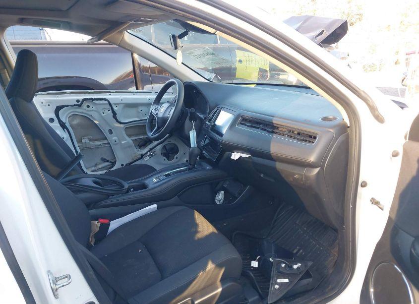 Photo 5 of 2019 Honda Hr-v EX (VIN 3CZRU6H5XKM726392)