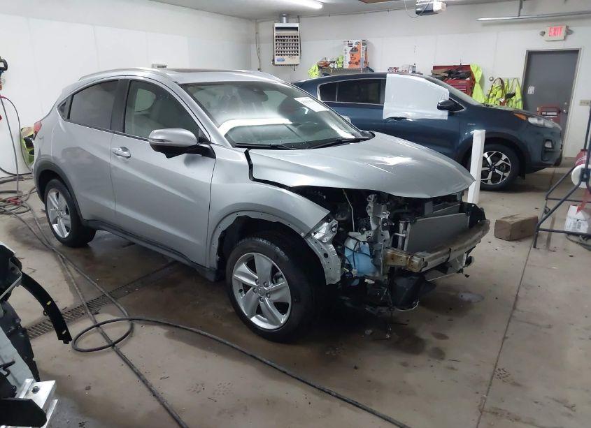 2019 Honda Hr-v EX (VIN 3CZRU6H5XKM732936) main photo