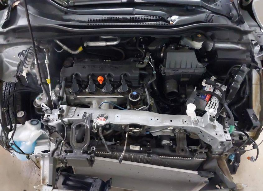 Photo 10 of 2019 Honda Hr-v EX (VIN 3CZRU6H5XKM732936)