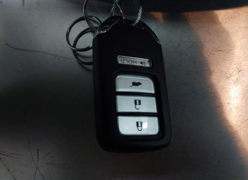 Photo 11 of 2019 Honda Hr-v EX (VIN 3CZRU6H5XKM732936)