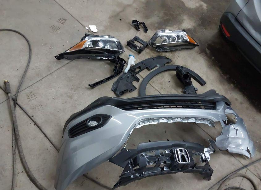 Photo 12 of 2019 Honda Hr-v EX (VIN 3CZRU6H5XKM732936)