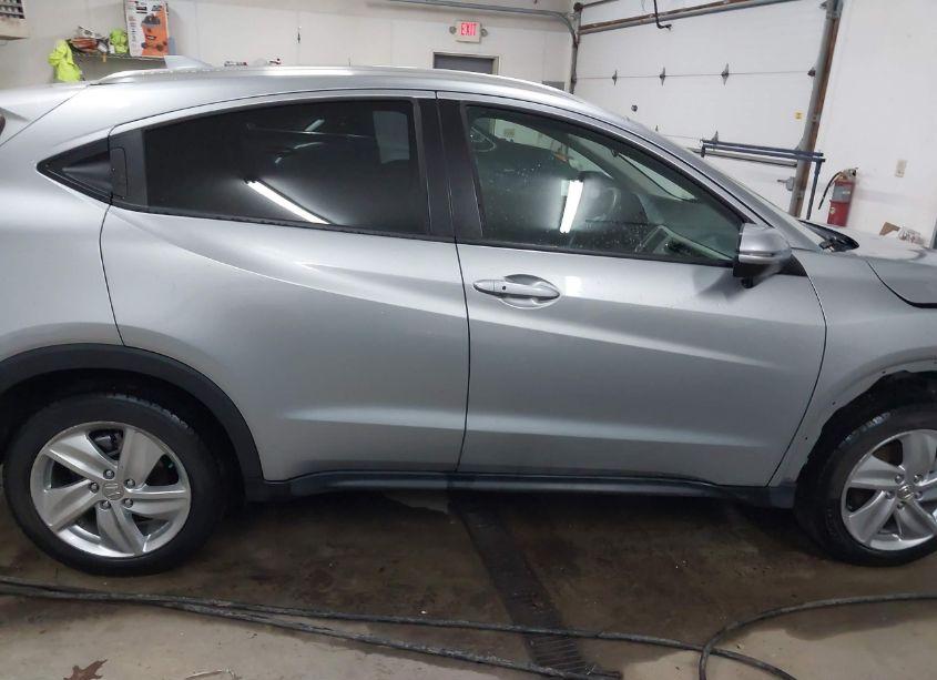 Photo 14 of 2019 Honda Hr-v EX (VIN 3CZRU6H5XKM732936)