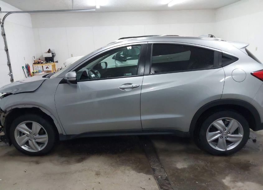 Photo 15 of 2019 Honda Hr-v EX (VIN 3CZRU6H5XKM732936)