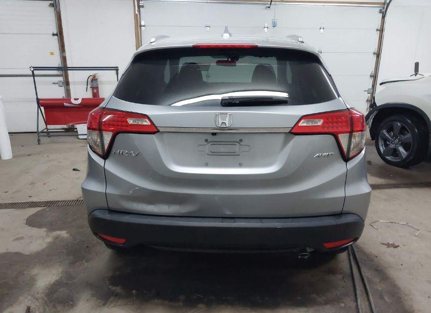 Photo 17 of 2019 Honda Hr-v EX (VIN 3CZRU6H5XKM732936)
