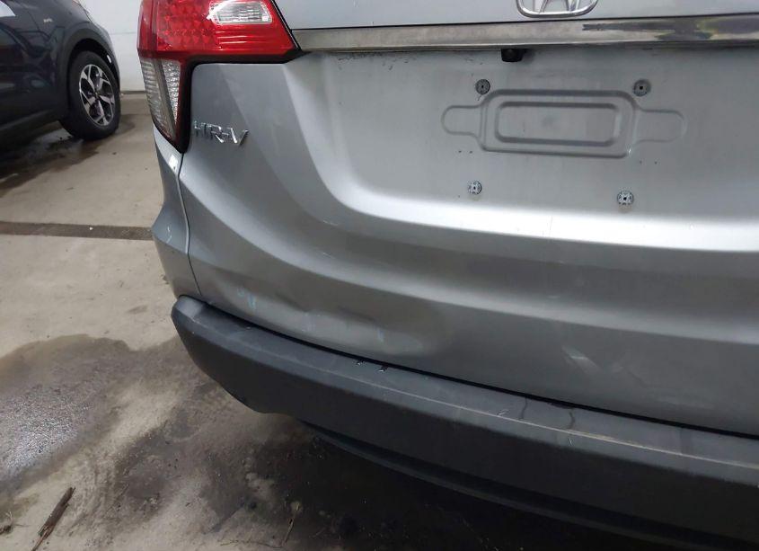 Photo 18 of 2019 Honda Hr-v EX (VIN 3CZRU6H5XKM732936)