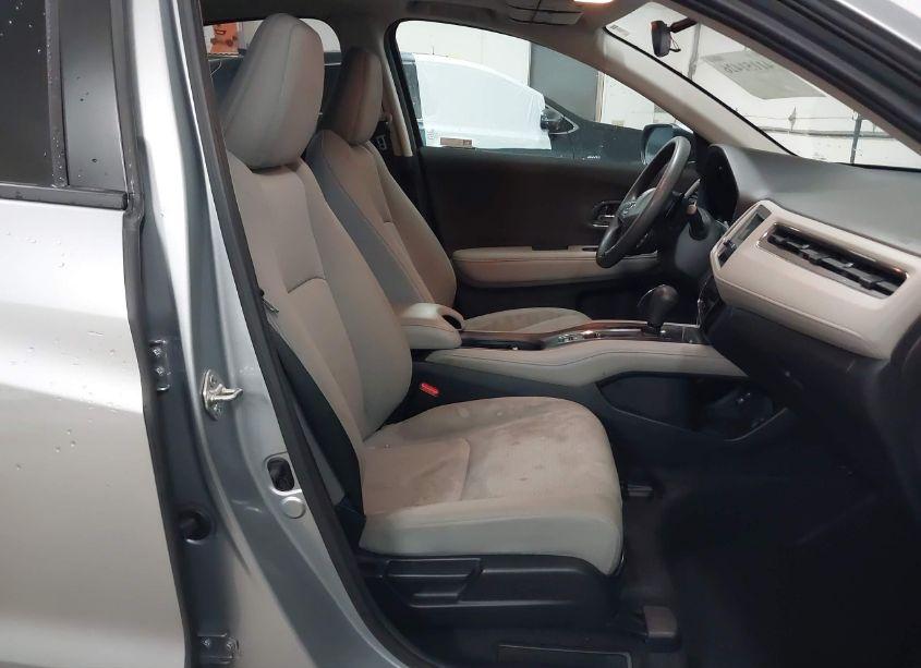 Photo 5 of 2019 Honda Hr-v EX (VIN 3CZRU6H5XKM732936)