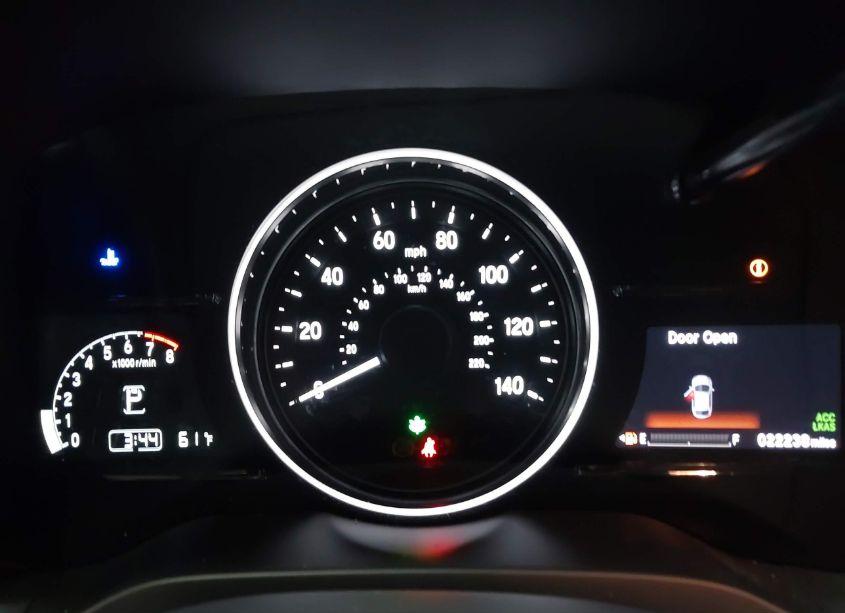 Photo 7 of 2019 Honda Hr-v EX (VIN 3CZRU6H5XKM732936)