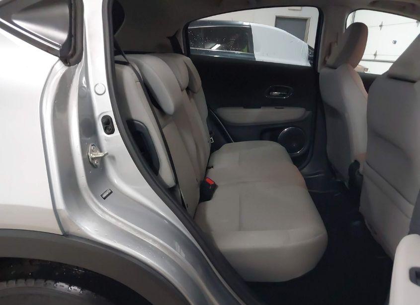 Photo 8 of 2019 Honda Hr-v EX (VIN 3CZRU6H5XKM732936)